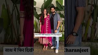 Utkarsh Sharma & Simrat Kaur Promoting Their Upcoming Film Vanvaas