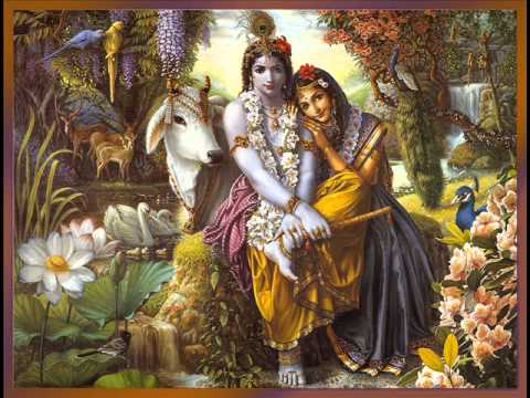 Dj Cheb i Sabbah - Radhe Krishna