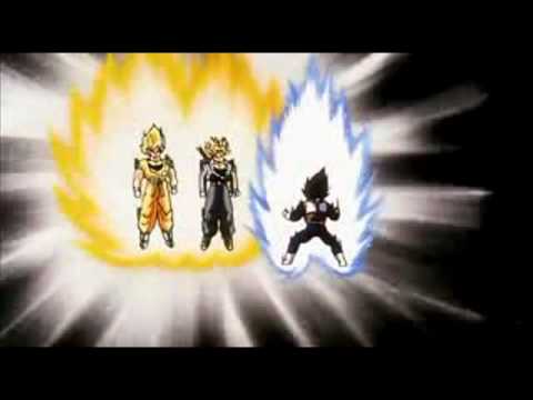 Watch Vegeta is Not Afraid AMV