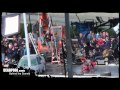 DEADPOOL MOVIE Behind the Scenes: Deadpool Smashes into Car!