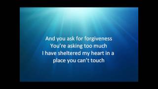 Watch Sarah McLachlan Forgiveness video