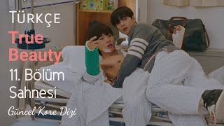 True Beauty 11. Bölüm Sahnesi Türkçe Altyazılı | Güncel Kore Dizi