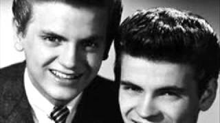 Watch Everly Brothers So Sad video