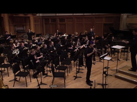 Lawrence University Symphonic Band - March 7, 2020