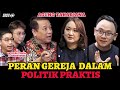 Agung Takariana, Revival & Christfire - Peran Gereja Dalam Politik Praktis