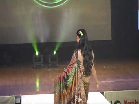 KCS Summer Dreams 2010 Seematti show Seematti Saree Fashion Show 3