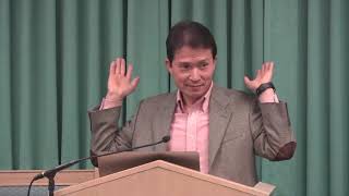Sanctuary & Lord's Prayer—A Prayer Pattern (Part 4 of 4) - Daniel Lee