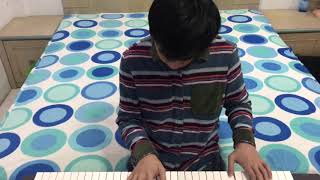Jingle Bells Keyboard Cover