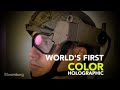'Iron Man' Helmet Set to Revolutionize Battlefield
