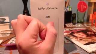 Apple AirPort Extreme Review