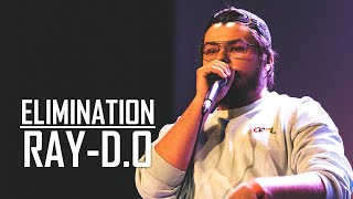 RAY-D.O | ELIMINATION | Australian Beatbox Championship 2021