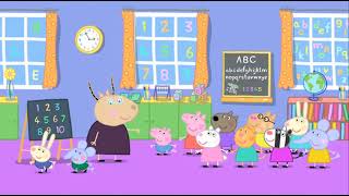 Peppa Pig 3X25 Numbers