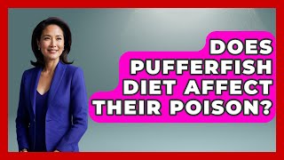 Does Pufferfish Diet Affect Their Poison? - The Marine Life Explorer