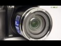 Samsung WB100 - Zooming In on the Features