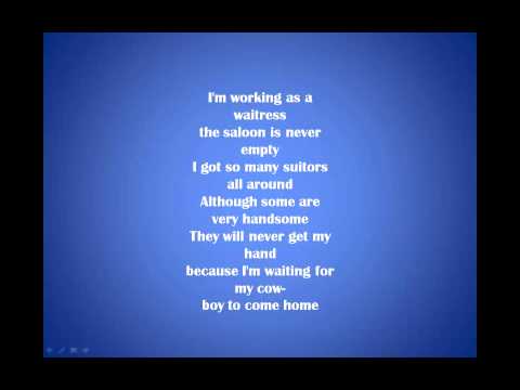 Rednex riding alone