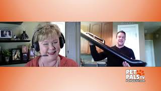 Giant pooper scooper makes a great gift