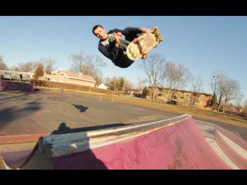 We Want ReVenge 30: WTF!! Backflip on a Skateboard!?