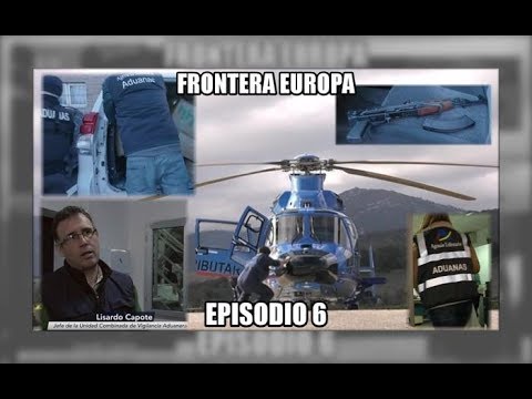 Control de Aduanas, Frontera Europa 6 - Aduanas SVA