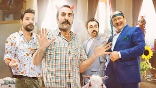 Kırk Yalan  izle 1080p - Türk komedi Filmi  (Oğuzhan Uğur , Timur Acar vb.)