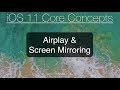 iOS 11 Tutorial - Airplay & Screen Mirroring download mp3 dan video iOS 11 Tutorial - Airplay & Screen Mirroring