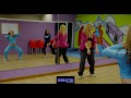Reggaeton The Movie Ensayo Baile Estudio