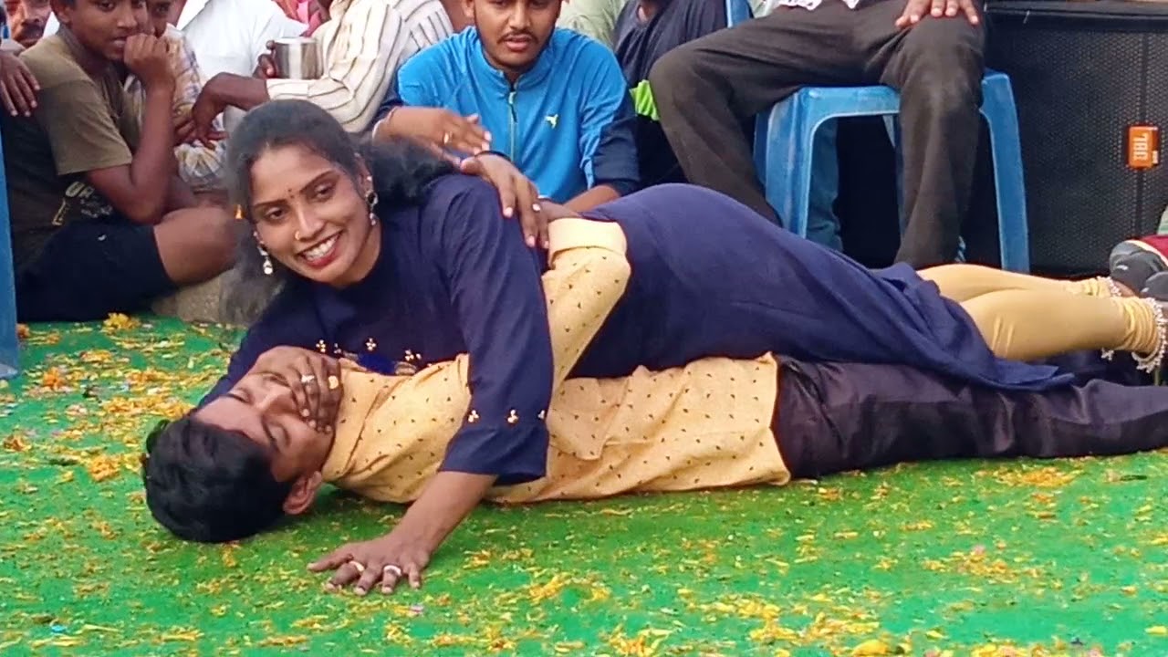 Telugu recording dance