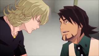 Tiger & Bunny AMV- Stand By You- Kotetsu/Barnaby