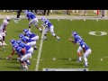 Kentucky Wildcats TV: Kentucky Football vs UT Martin Highlights