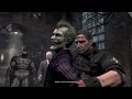 Batman: Arkham Asylum [The Movie]