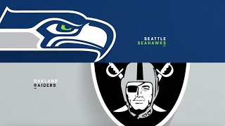 Can the Seahawks beat the Raiders? Let's talk about it! (LIVE Fan Panel Discussion)