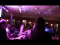 Fishmarket, House Band w/Elliot Levine Bustin' Loose, iPad Solo, 5/17/2013