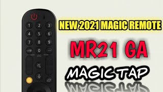 New Magic Remote Lg Mr21 || Magic Tap 2021