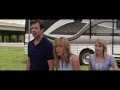 We're the Millers - Official Red Band Trailer [HD]