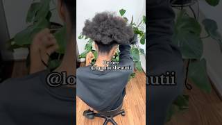 Goddess Cuban Twist All Done
