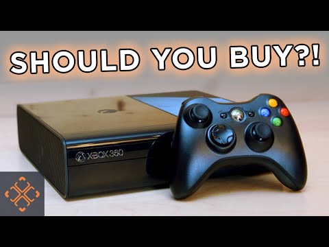 Why You Should Still Buy An Xbox 360