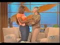 Title:SerinaWilliamsSuperBubblyOnEllen Description:at 56k loads~2m42s ---Serena Williams enters the stage of the Ellen show all bubbly...just following the bouncy words,plus more bubbly in her beautiful very sweet facial cheeks.---<br />In some cases this area will have a link to download the actual MPG after this VID is on youTube for a few weeks.---Please check the present group's LINK area if i post a link to download the actual MPG.