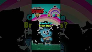 Brawl Stars X The Amazing World Of Gumball Collab Concept