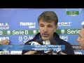 Pescara - Spezia 1-2: Marco Baroni