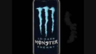 Monster Energy Caffeine Rush 18 ((Mega))