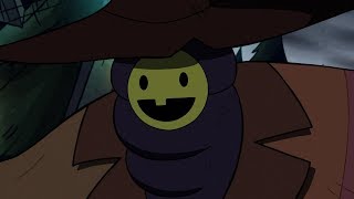 The BEST Gravity Falls Villains