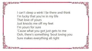 Watch Linda Davis Theres Something bout Loving You video