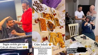 Kadir Ezildi Ve Komşularının, Neslinin Evindeki Eğlenceli Gün Lokeli