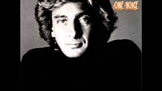 Watch Barry Manilow I Let Myself Believe video