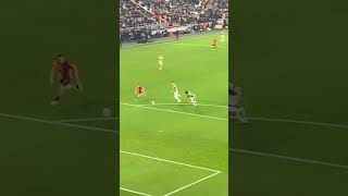 Fenerbahçe - Galatasaray Kerem Tribün Çekimi