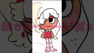 Redesigning Dandys World Toons In My Style Part 19 Ginger