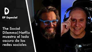 Dementes Ep. Especial | The Social Dilemma | Netflix muestra el lado oscuro de las redes sociales