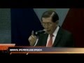 Enrile resigns senate presidency