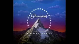 Paramount Picturesshowtime Showcase Promos & Bumpers 20092000