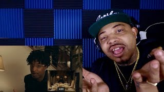 21 Savage X J Cole A Lot Reaction 21 Savage X J Cole A Lot Reaction