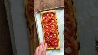 Tomato Tart